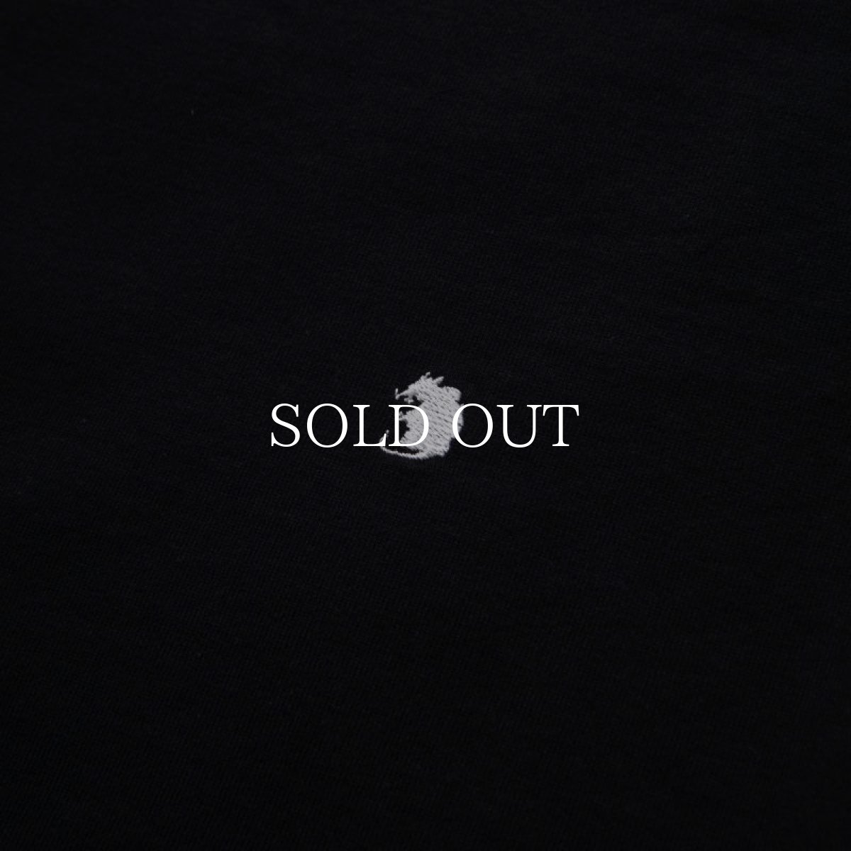 画像5: RATS  CASH TEE (BLACK) (5)