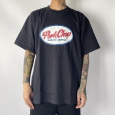 画像5: PORKCHOP GARAGE SUPPLY  PC ROD TEE (BLACK) (5)