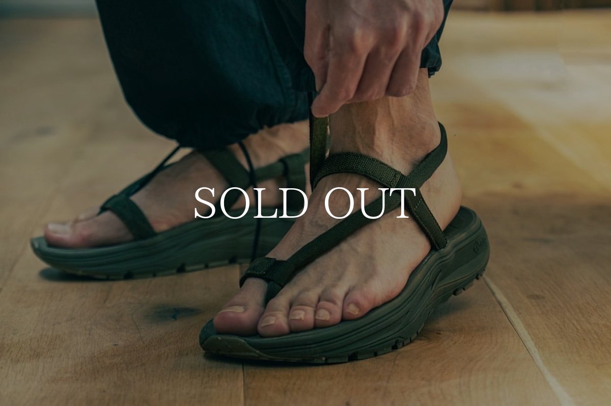 画像3: nonnative × rig  KAMBA (OLIVE) (3)