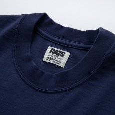 画像5: RATS  SIGN TAG TEE (NAVY) (5)