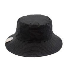 画像3: THE H.W.DOG&CO.  PACKABLE HAT (BLACK) (3)