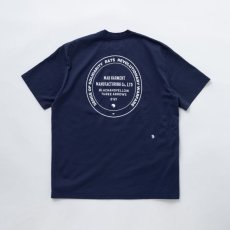 画像2: RATS  SIGN TAG TEE (NAVY) (2)