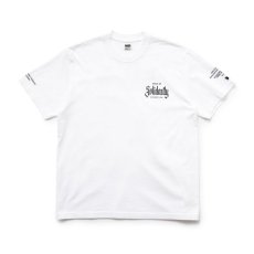 画像1: RATS  SOLIDARITY TEE (WHITE) (1)