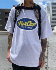 画像5: PORKCHOP GARAGE SUPPLY  PC ROD TEE (GRAY) (5)