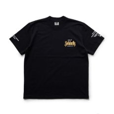 画像1: RATS  SOLIDARITY TEE (BLACK) (1)