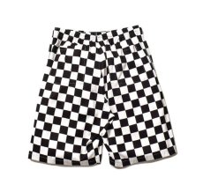 画像2: MINEDENIM  CU.Denim Checker flag Surf Shorts flag Surf Shorts (WPT) (2)