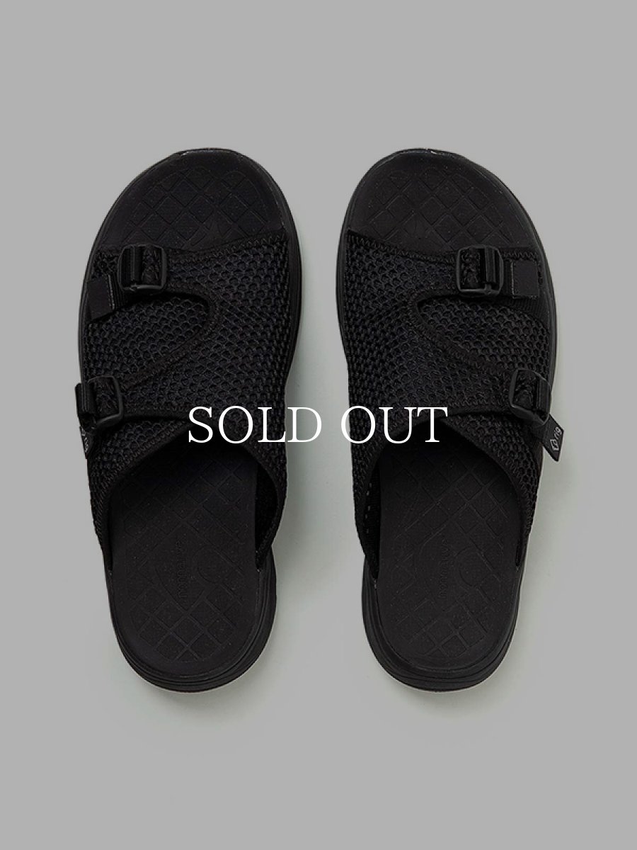 画像2: nonnative × rig  BAWAKA (BLACK) (2)