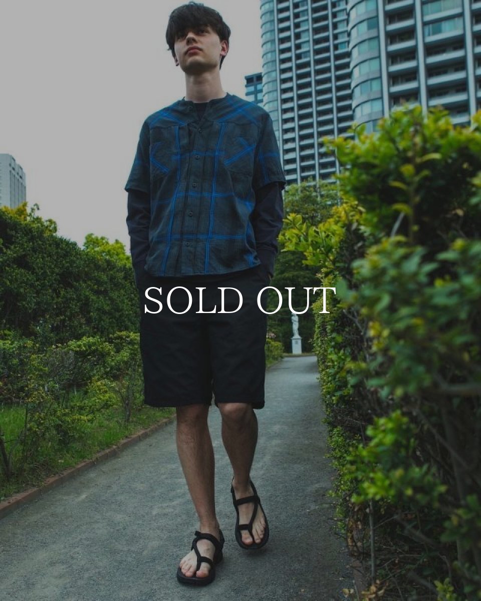 画像4: nonnative × rig  KAMBA (BLACK) (4)