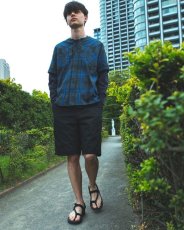 画像4: nonnative × rig  KAMBA (BLACK) (4)