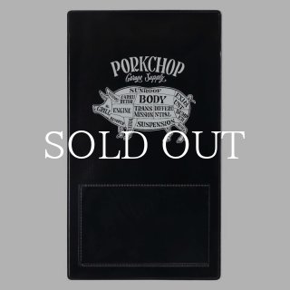 ポークチョップ porkchop ディスプレイ サングラスホルダー PORKCHOP P-Key hook & P-Sunglasses holder : HOODLUM