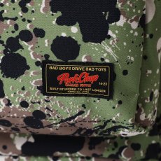 画像6: PORKCHOP GARAGE SUPPLY  BACKPACK (PORKCHOP ORIGINAL CAMO) (6)