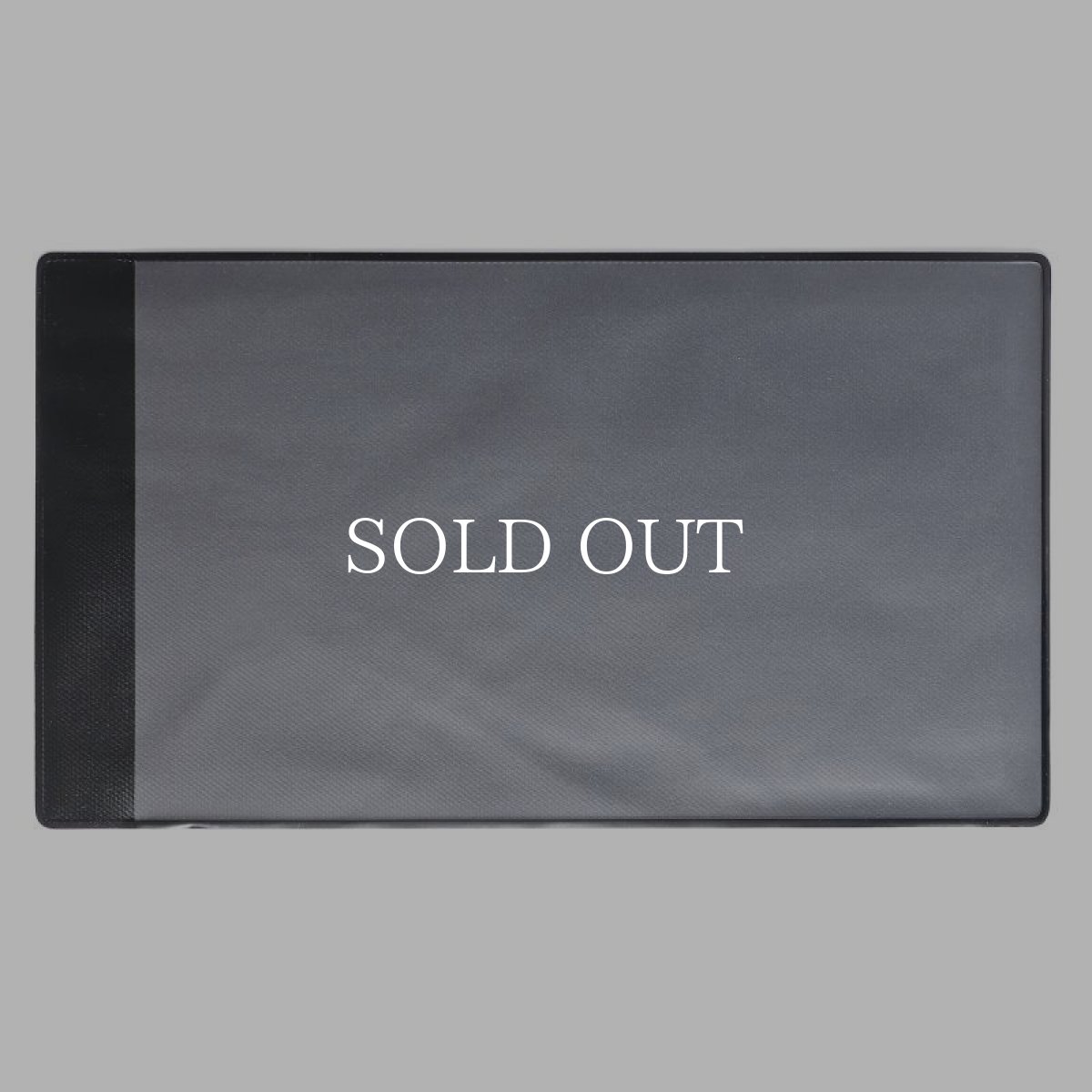 画像3: PORKCHOP GARAGE SUPPLY  OWNERS MANUAL CASE (OVAL) (3)