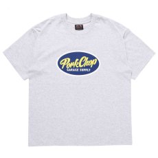 画像1: PORKCHOP GARAGE SUPPLY  PC ROD TEE (GRAY) (1)