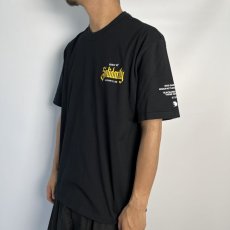 画像8: RATS  SOLIDARITY TEE (BLACK) (8)