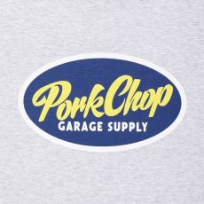 画像3: PORKCHOP GARAGE SUPPLY  PC ROD TEE (GRAY) (3)