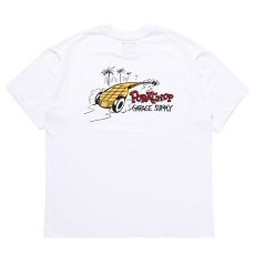 画像2: PORKCHOP GARAGE SUPPLY  PC ROD TEE (WHITE) (2)