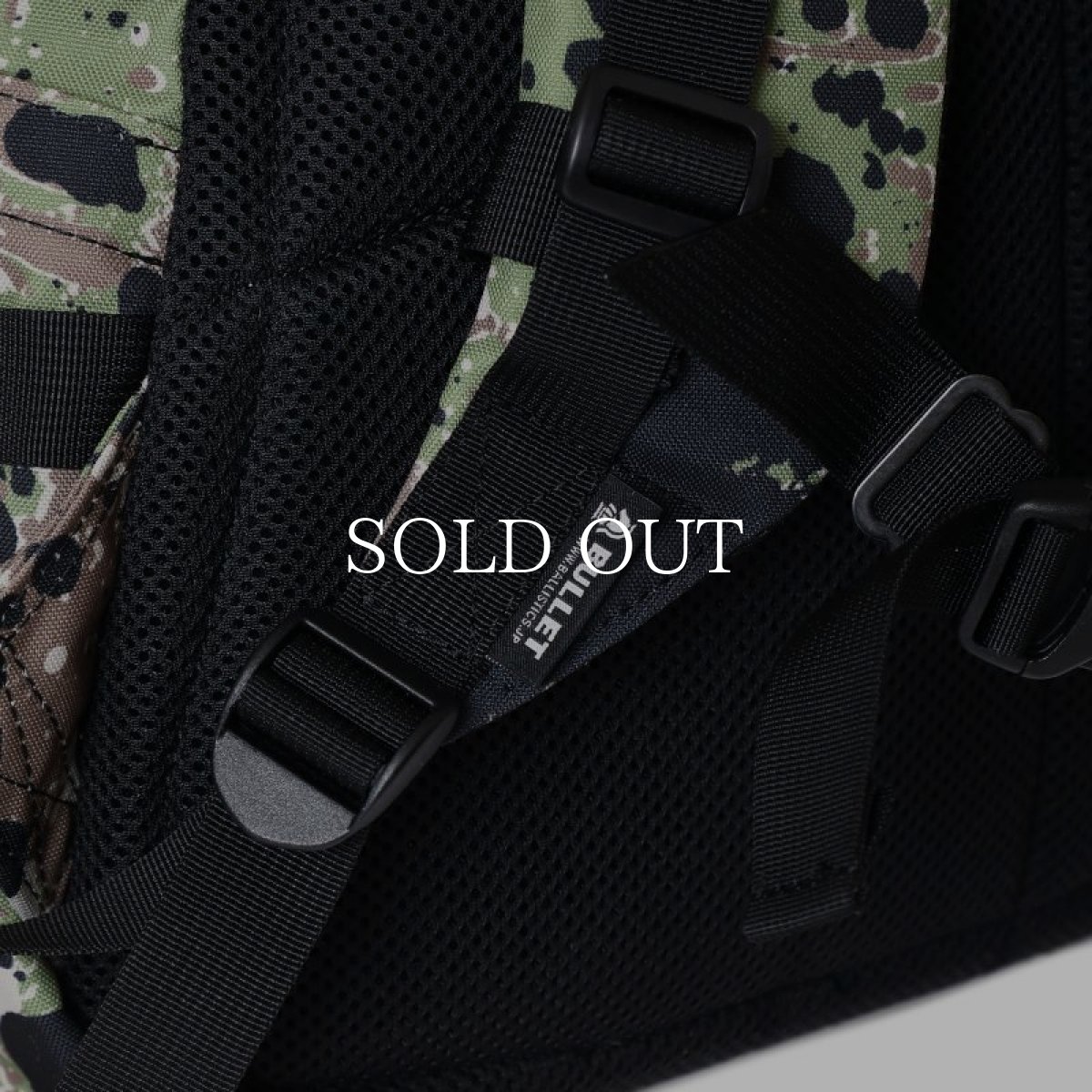 画像10: PORKCHOP GARAGE SUPPLY  BACKPACK (PORKCHOP ORIGINAL CAMO) (10)