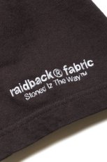 画像3: Back Channel  raidback fabric POCKET T (BROWN) (3)