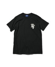 画像1: LFYT  GOTHIC LF LOGO TEE (BLACK) (1)