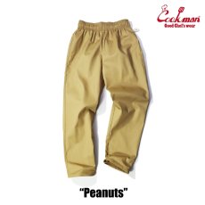 画像13: COOKMAN  Chef Pants Peanuts (Beige) (13)