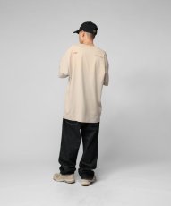 画像9: LFYT  LFYT FLAME TEE (SAND) (9)