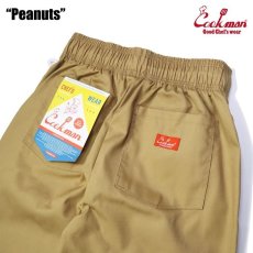 画像8: COOKMAN  Chef Pants Peanuts (Beige) (8)