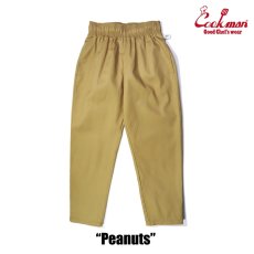 画像5: COOKMAN  Chef Pants Peanuts (Beige) (5)