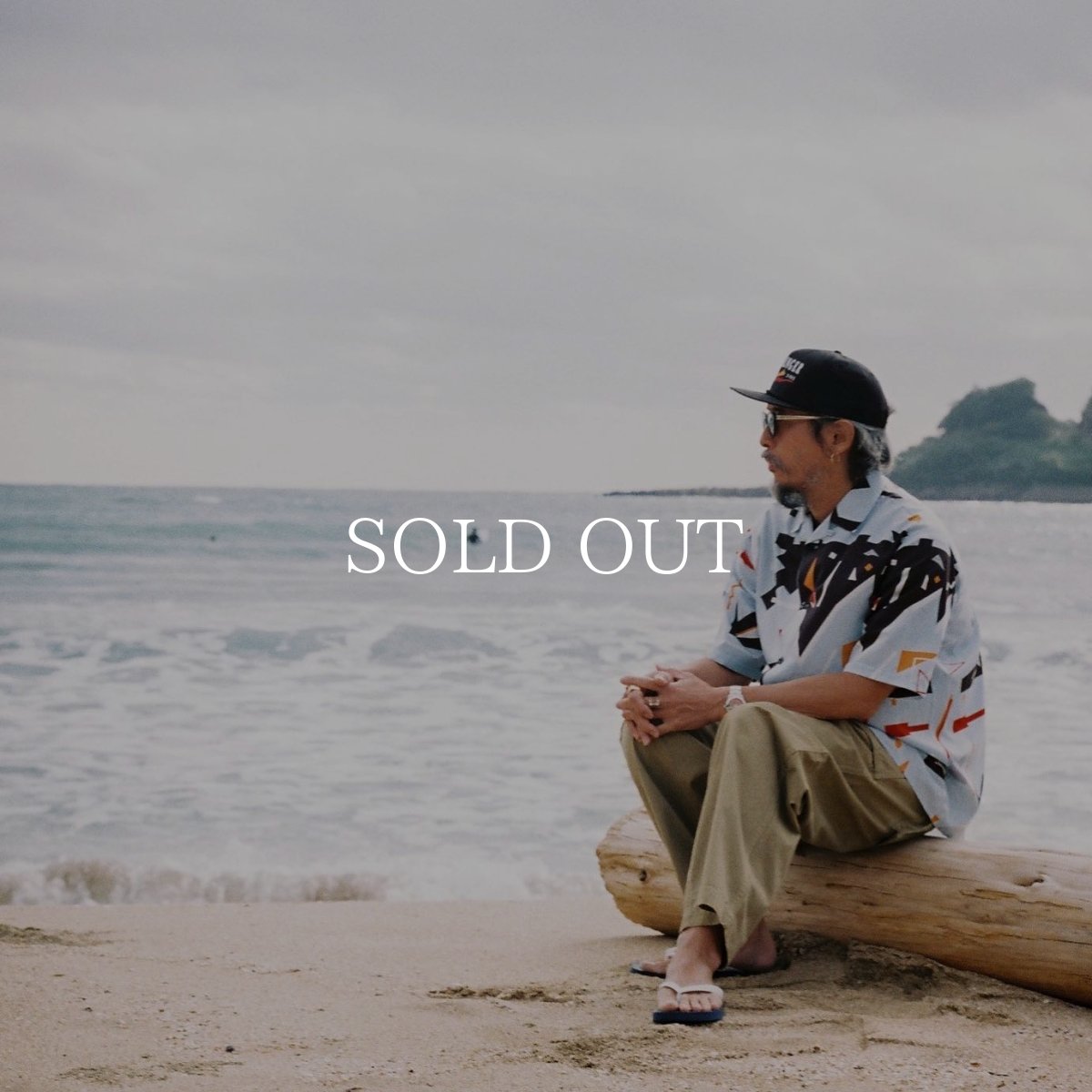 画像4: CHALLENGER  S/S 80'S PRINTED SHIRT (LT BLUE) (4)