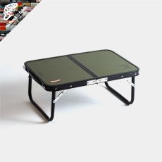 画像1: APPLEBUM  Folding Table (Khaki) (1)