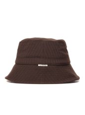 画像2: COOTIE   T/W Sucker Bucket Hat (Brown) (2)