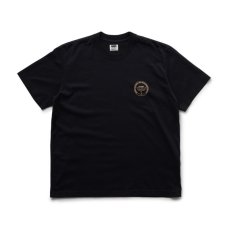 画像1: RATS  MAD GARMENT TEE (BLACK) (1)