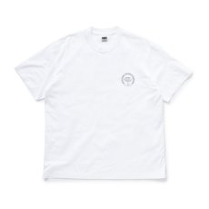 画像1: RATS  MAD GARMENT TEE (WHITE) (1)