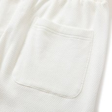 画像5: CALEE  NT Logo ct mesh game easy shorts (White) (5)