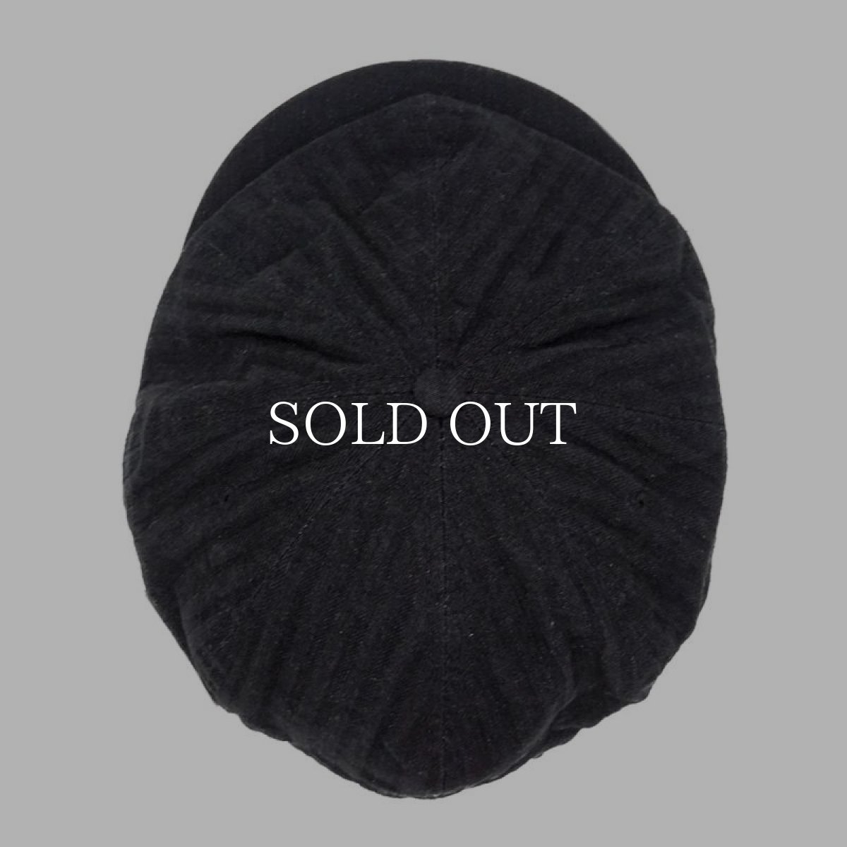 画像5: THE H.W.DOG&CO.  BB WASH CAS (BLACK) (5)