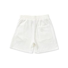 画像2: CALEE  NT Logo ct mesh game easy shorts (White) (2)