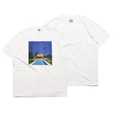 画像1: STANDARD CALIFORNIA  HIROSHI NAGAI × SD Art T (White) (1)