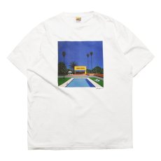 画像2: STANDARD CALIFORNIA  HIROSHI NAGAI × SD Art T (White) (2)