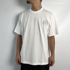 画像7: RATS  MAD GARMENT TEE (WHITE) (7)