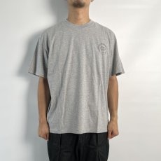 画像2: RATS  MAD GARMENT TEE (GRAY) (2)