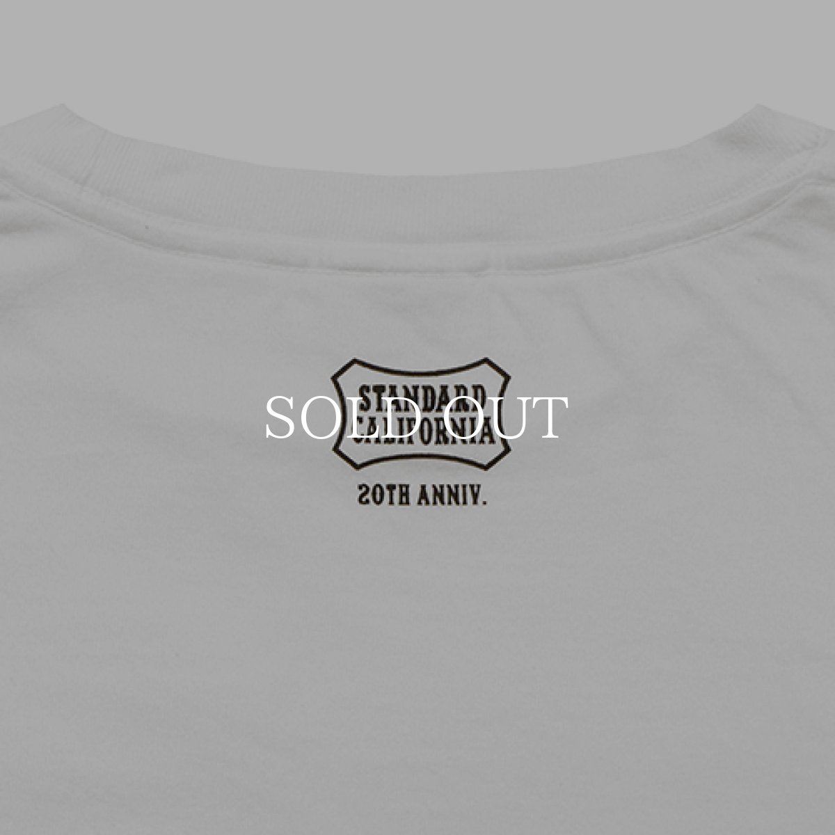 画像5: STANDARD CALIFORNIA  HIROSHI NAGAI × SD Art T (White) (5)