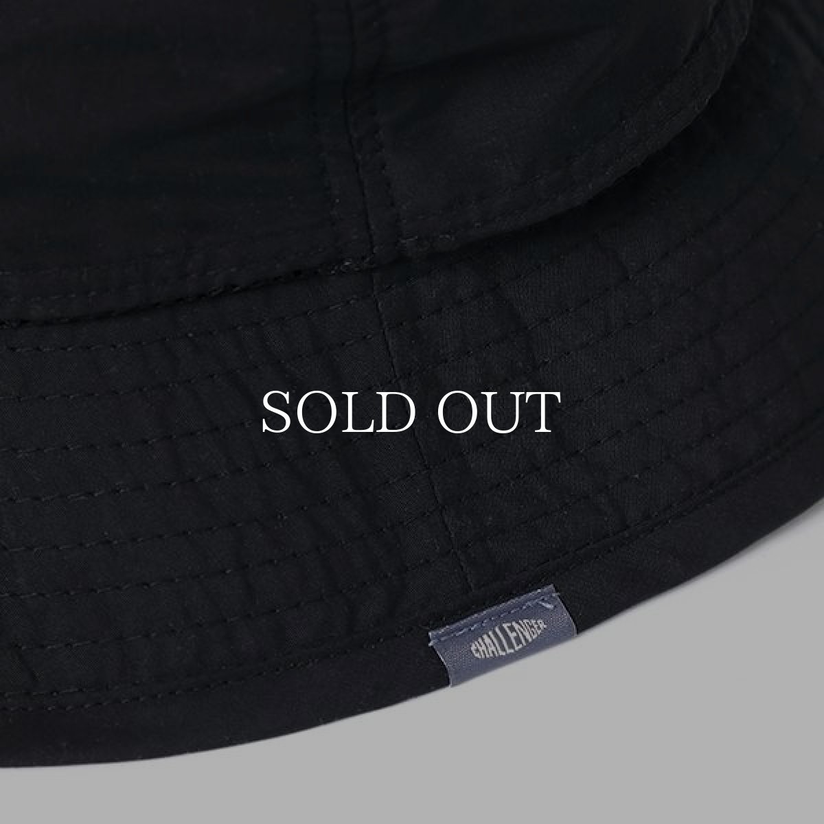 画像4: CHALLENGER  BEACH BALL HAT (BLACK) (4)