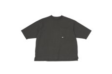 画像1: CMF OUTDOOR GARMENT  SLOW DRY POCKET TEE (CHARCOAL) (1)