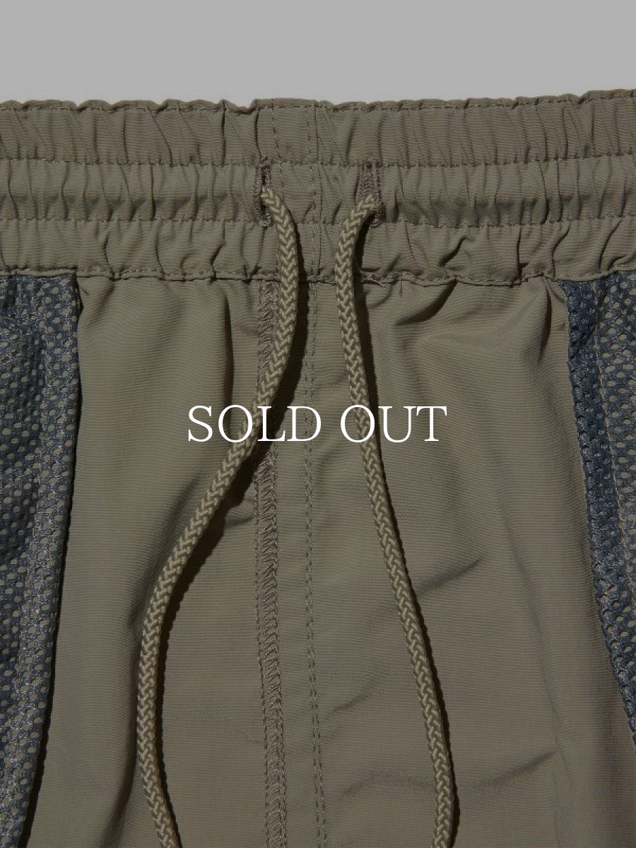 画像3: RADIALL  BOWTIE - STRAIGHT FIT EASY SHORTS (Gray) (3)