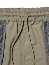 画像3: RADIALL  BOWTIE - STRAIGHT FIT EASY SHORTS (Gray) (3)