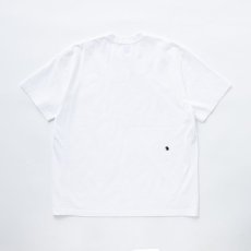 画像2: RATS  DOZENS TEE (WHITE x GREEN) (2)