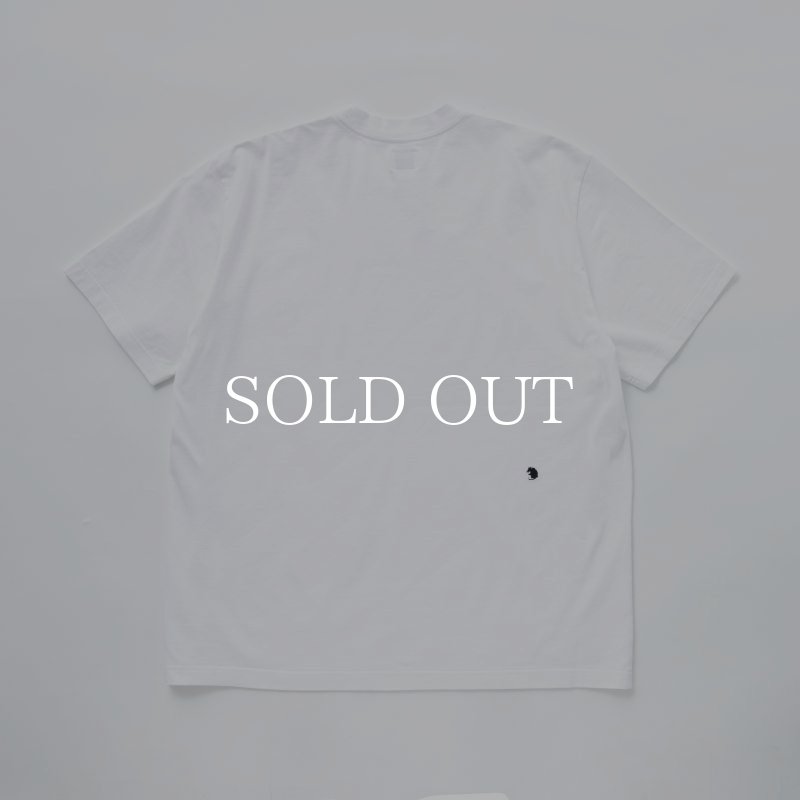 RATS DOZENS TEE (WHITE x BLUE) 23'RT-0504 公式通販