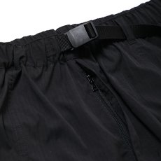 画像8: CHALLENGER  CARGO SHORTS (BLACK) (8)