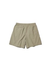 画像2: RADIALL  BOWTIE - STRAIGHT FIT EASY SHORTS (Gray) (2)