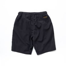 画像2: RATS  ZIP COTTON SHORTS SOLID (BLACK) (2)