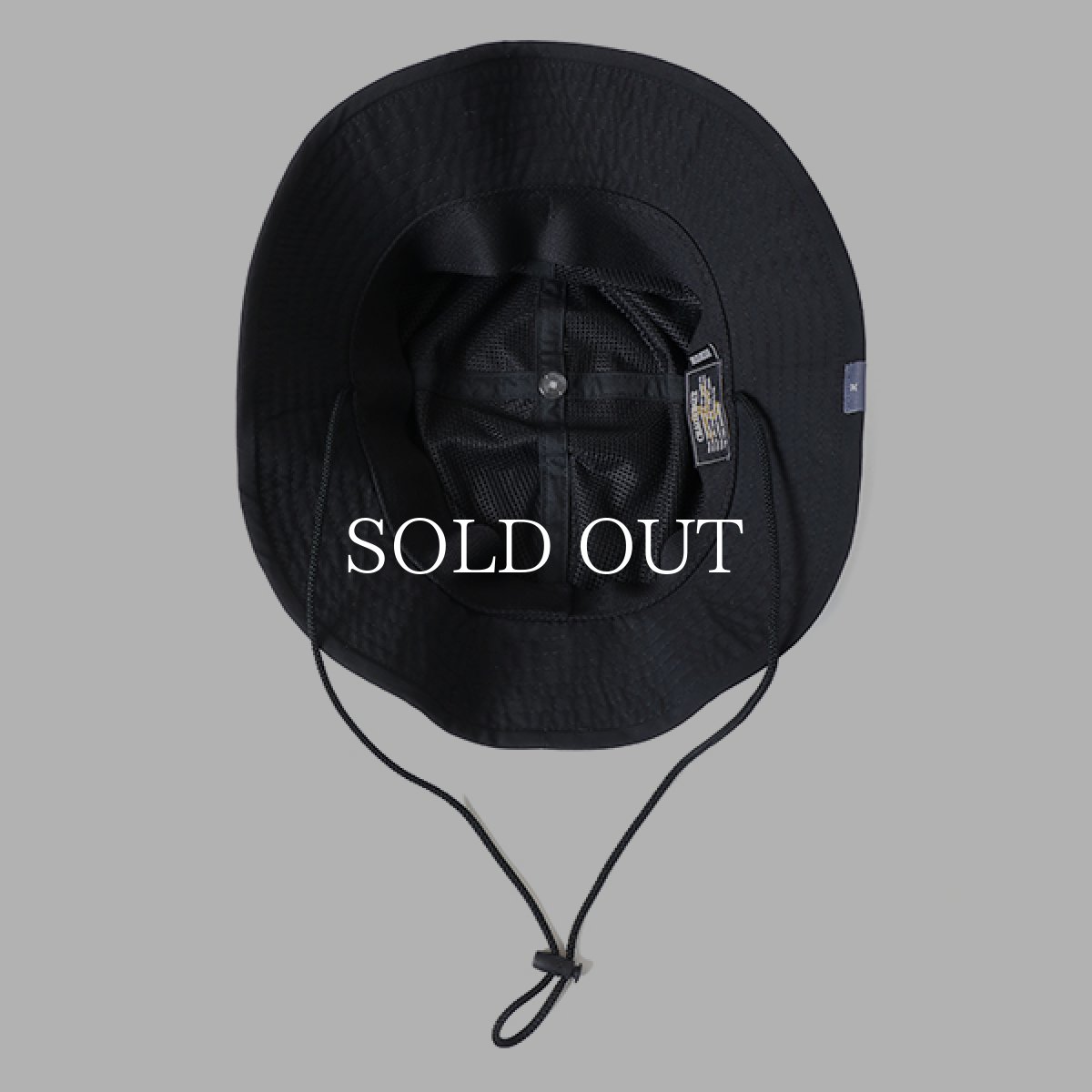 画像5: CHALLENGER  BEACH BALL HAT (BLACK) (5)